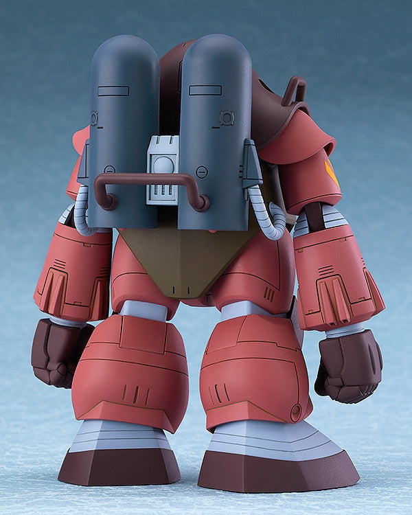 (Plastic Model Kit) Fang of the Sun Dougram COMBAT ARMORS MAX 12 1/72 Soltic H404S Mackerel Plastic Model (Re-release)