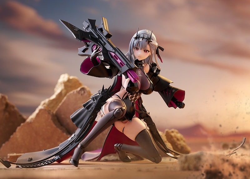 (Action Figure) GODDESS OF VICTORY: NIKKE figma Modernia - Second Affection