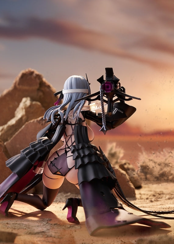 (Action Figure) GODDESS OF VICTORY: NIKKE figma Modernia - Second Affection