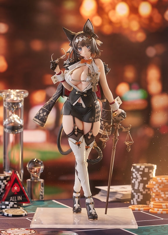 (Bishojo Figure) ALICE-chan 1/7 Complete Figure