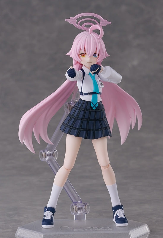 (Action Figure) Blue Archive figma Takanashi Hoshino