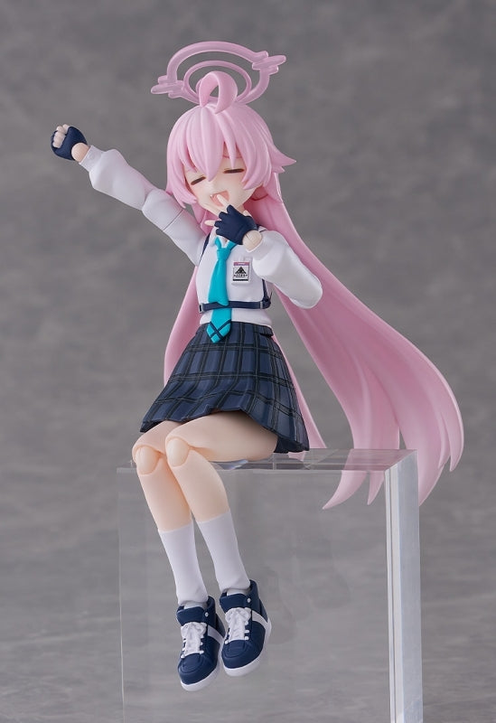 (Action Figure) Blue Archive figma Takanashi Hoshino