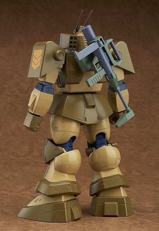 (Plastic Model Kit) COMBAT ARMORS MAX 09 Fang of the Sun Dougram Abitate T10C Block Head X-Nebula 1/72 Scale (Re-release)