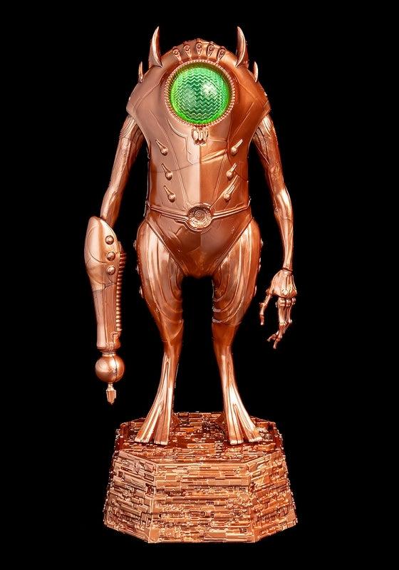 (Plastic Model Kit) Kofu Aliens - Ver.ZO - Metallic Brown