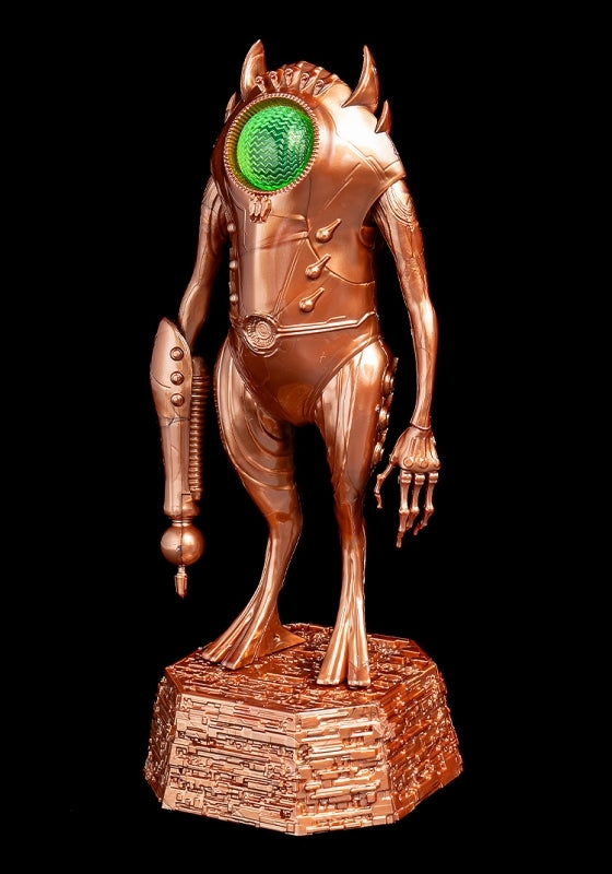 (Plastic Model Kit) Kofu Aliens - Ver.ZO - Metallic Brown