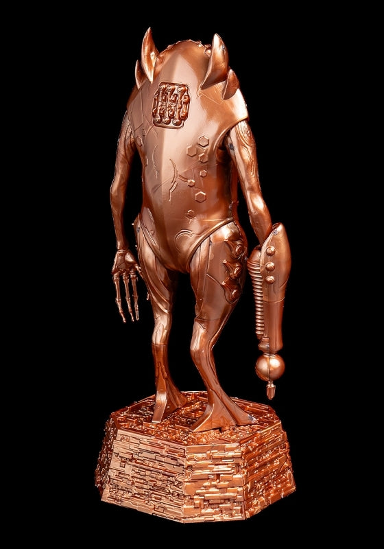 (Plastic Model Kit) Kofu Aliens - Ver.ZO - Metallic Brown