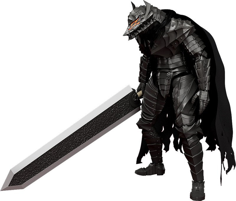 (Plastic Model Kit) Berserk PLAMATEA Guts: Berserker Armor Ver. Plastic Model (Re-release)
