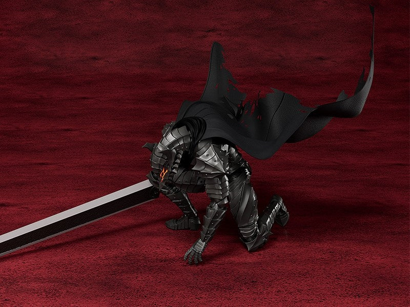 (Plastic Model Kit) Berserk PLAMATEA Guts: Berserker Armor Ver. Plastic Model (Re-release)