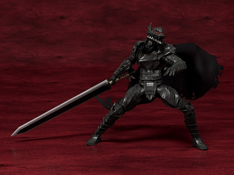 (Plastic Model Kit) Berserk PLAMATEA Guts: Berserker Armor Ver. Plastic Model (Re-release)
