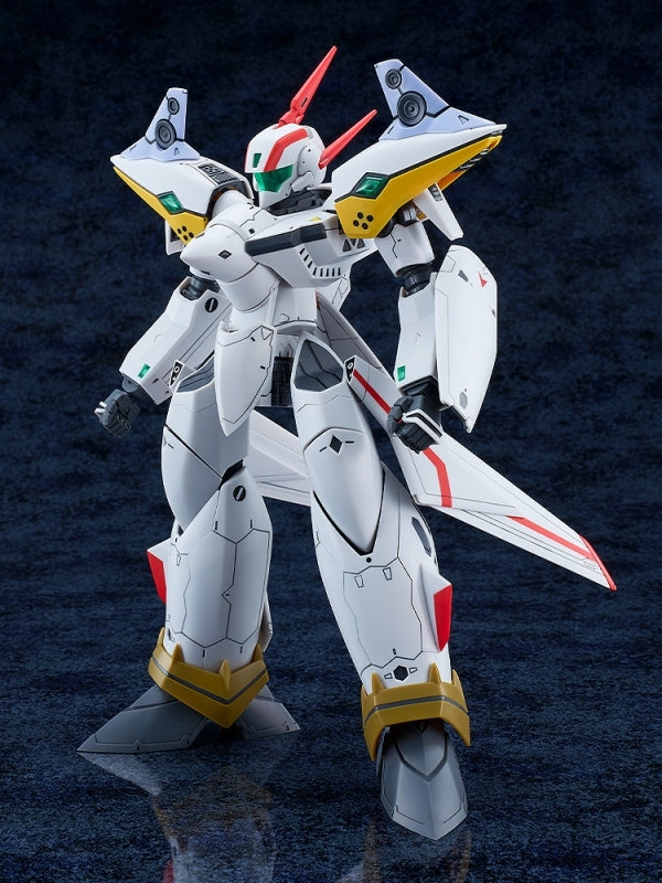 (Plastic Model Kit) Macross Dynamite 7 PLAMAX VF-19P Excalibur (Planet Zola Patrol Corps) Plastic Model 1/72