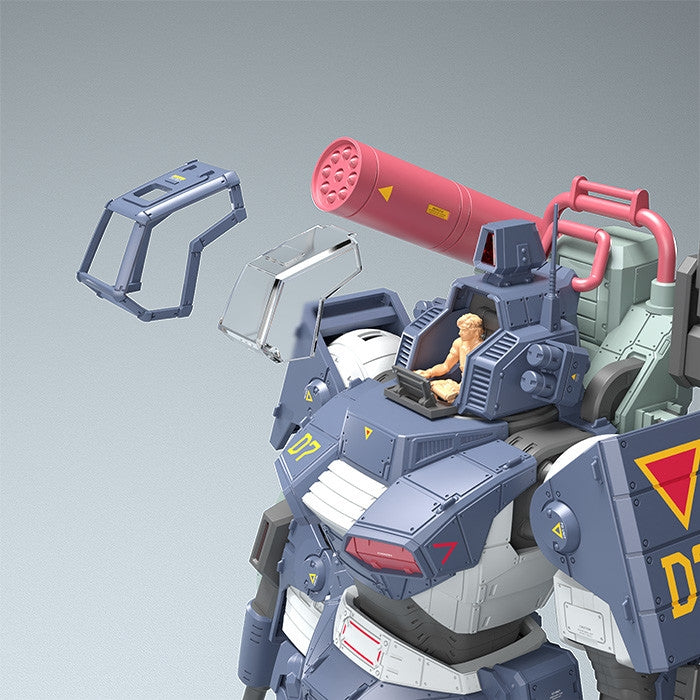 (Plastic Model Kit) Get truth Fang of the Sun Dougram 1/35 Dougram Ver. GT DX Complete Edition Plastic Model (Re-release)