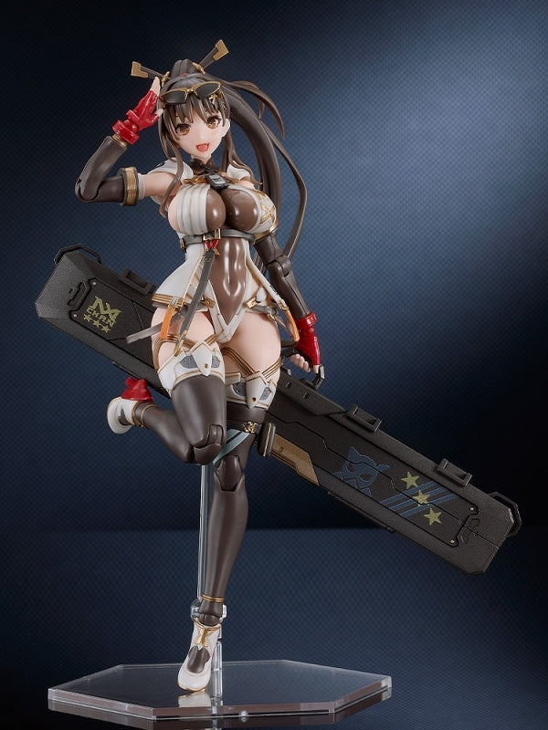 (Plastic Model Kit) PLAMATEA MX-chan