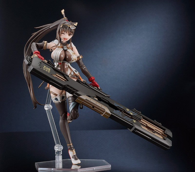 (Plastic Model Kit) PLAMATEA MX-chan