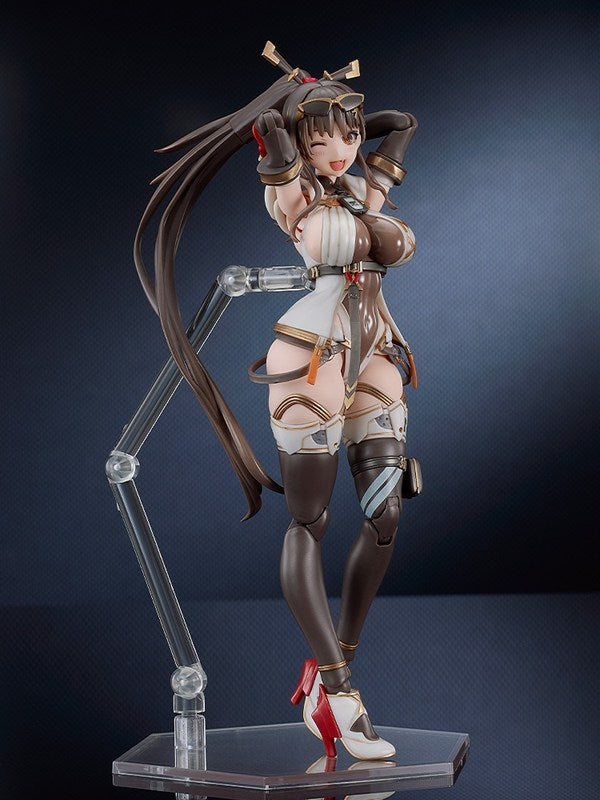 (Plastic Model Kit) PLAMATEA MX-chan