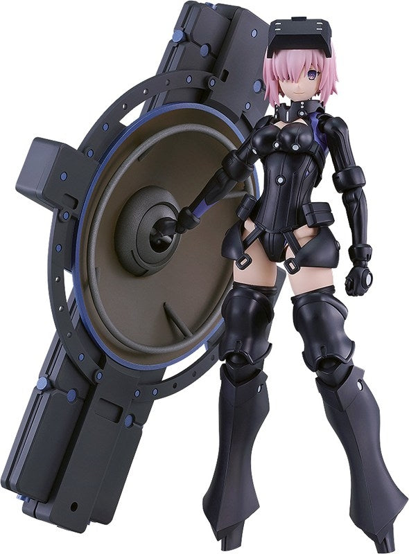 (Plastic Model Kit) Fate/Grand Order PLAMATEA Shielder/Mash Kyrielight (Ortinax)
