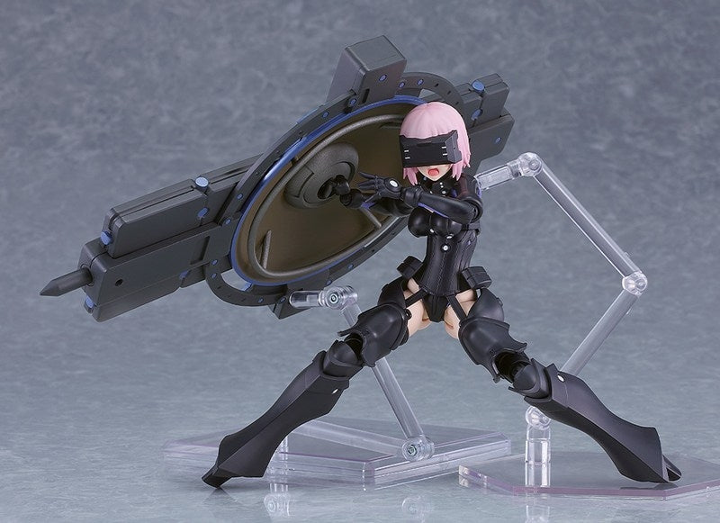 (Plastic Model Kit) Fate/Grand Order PLAMATEA Shielder/Mash Kyrielight (Ortinax)