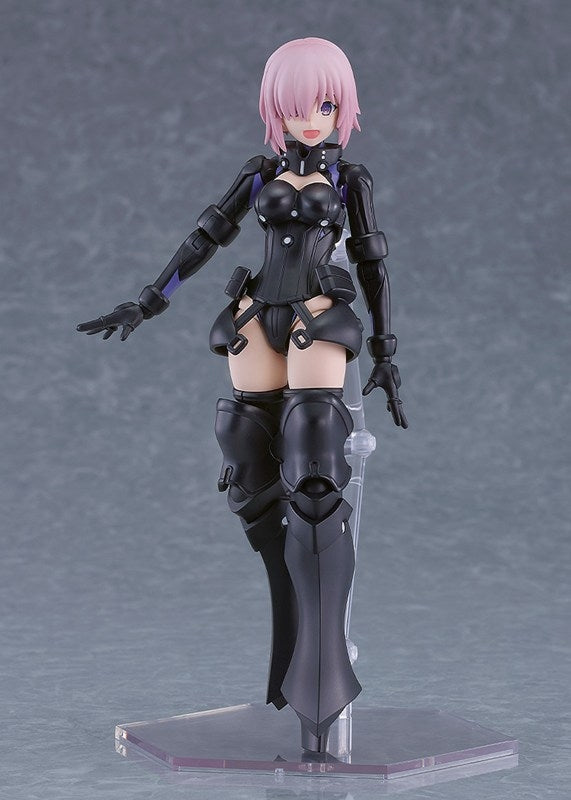 (Plastic Model Kit) Fate/Grand Order PLAMATEA Shielder/Mash Kyrielight (Ortinax)