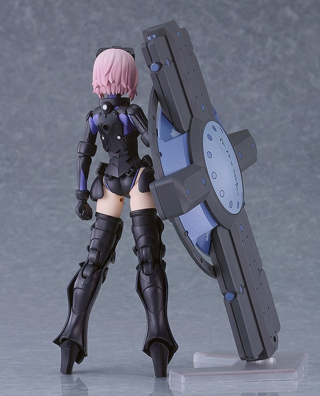 (Plastic Model Kit) Fate/Grand Order PLAMATEA Shielder/Mash Kyrielight (Ortinax)