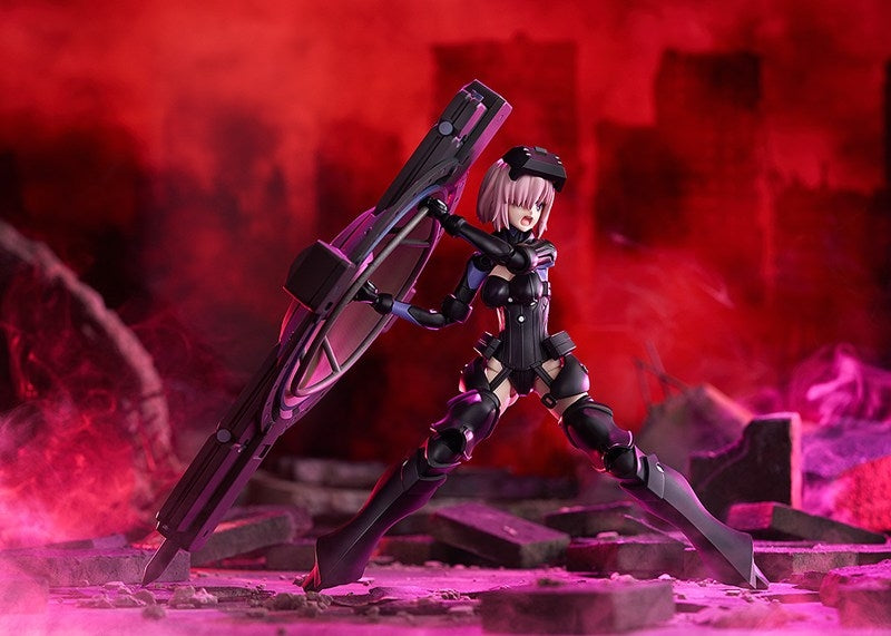 (Plastic Model Kit) Fate/Grand Order PLAMATEA Shielder/Mash Kyrielight (Ortinax)