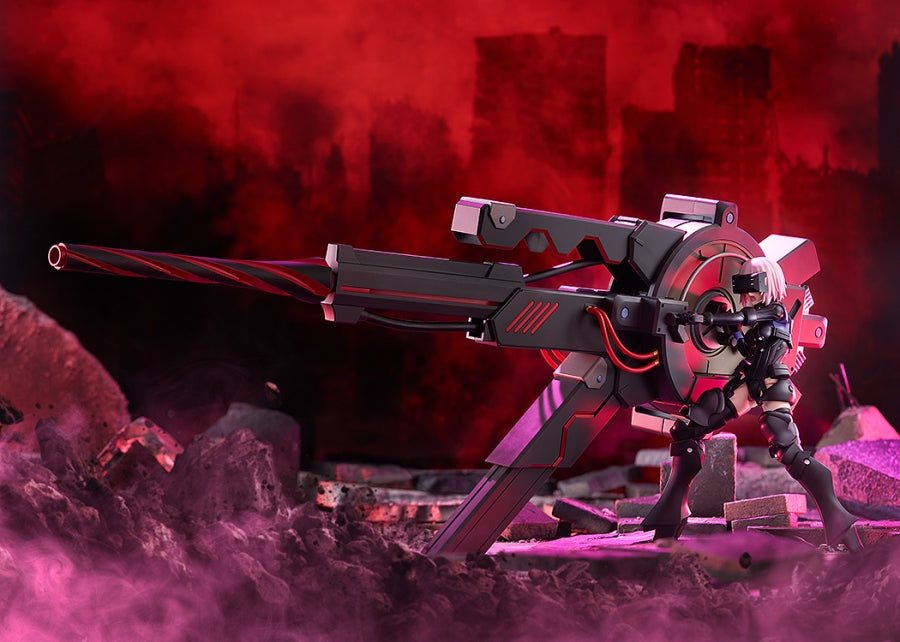 (Plastic Model Kit) Fate/Grand Order PLAMATEA Shielder/Mash Kyrielight (Ortinax) Black Barrel Edition