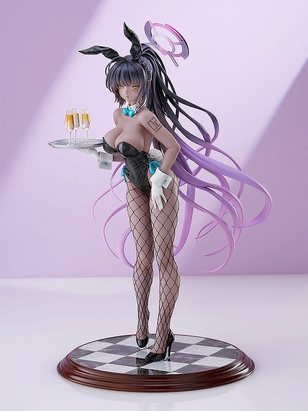 (Bishojo Figure) Blue Archive Karin Kakudate (Bunny Girl) 1/7 Complete Figure