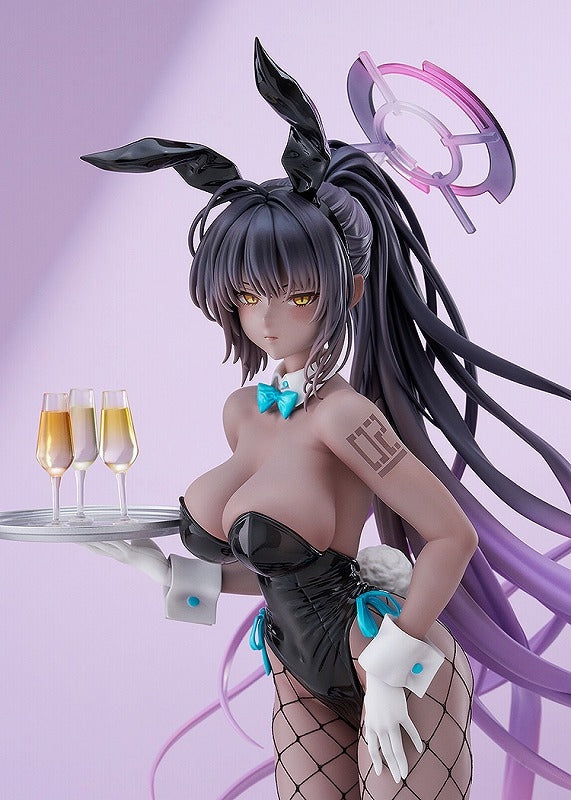 (Bishojo Figure) Blue Archive Karin Kakudate (Bunny Girl) 1/7 Complete Figure