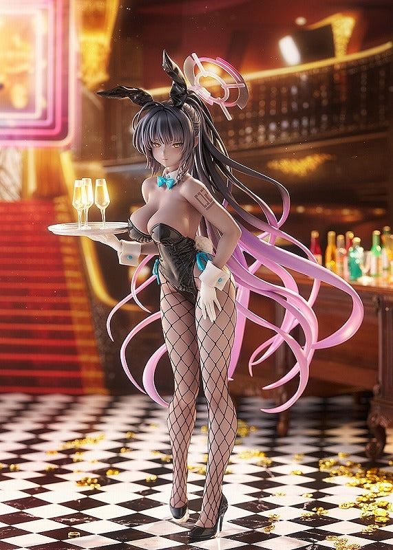 (Bishojo Figure) Blue Archive Karin Kakudate (Bunny Girl) 1/7 Complete Figure
