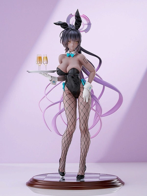 (Bishojo Figure) Blue Archive Karin Kakudate (Bunny Girl) 1/7 Complete Figure