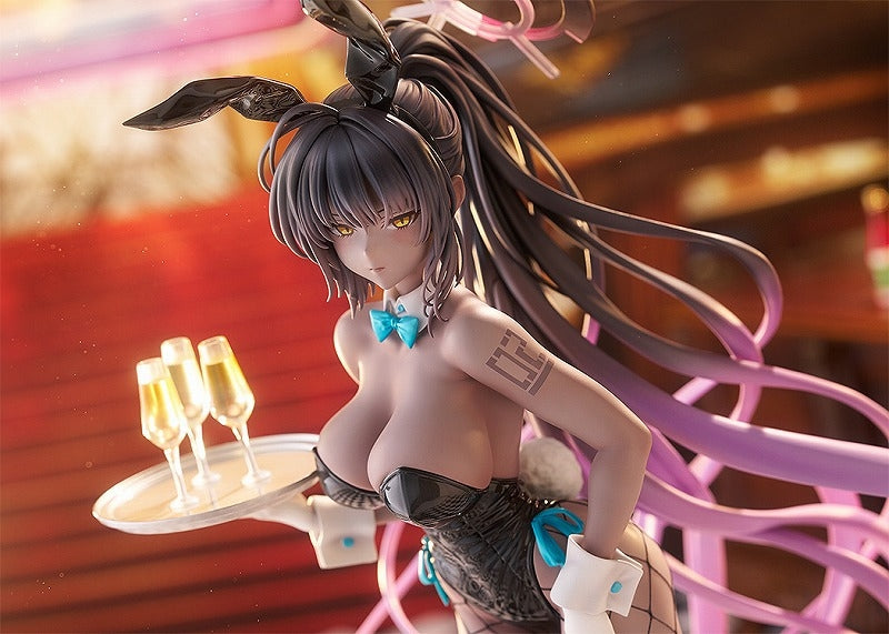 (Bishojo Figure) Blue Archive Karin Kakudate (Bunny Girl) 1/7 Complete Figure