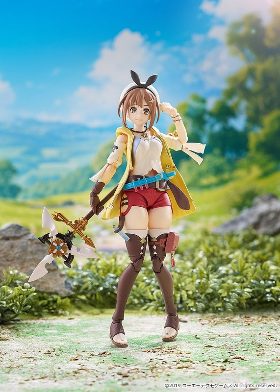 (Plastic Model Kit) Atelier Ryza: Ever Darkness & the Secret Hideout PLAMATEA Reisalin Stout