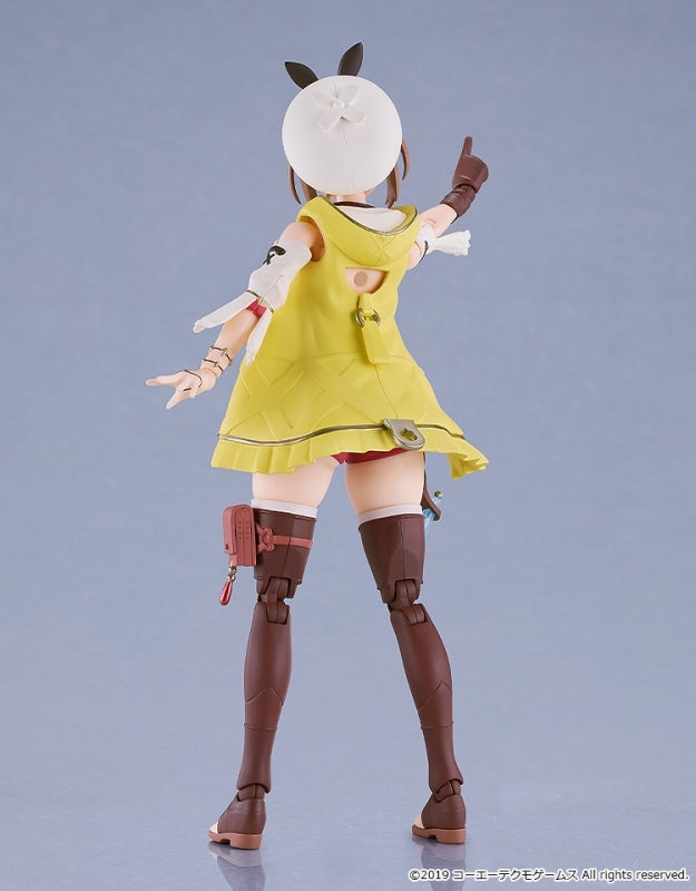 (Plastic Model Kit) Atelier Ryza: Ever Darkness & the Secret Hideout PLAMATEA Reisalin Stout