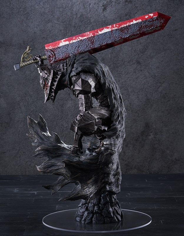 (Figure) Berserk POP UP PARADE Guts (Berserker Armor) XL Size Complete Figure