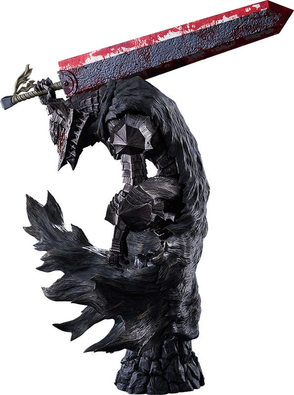 (Figure) Berserk POP UP PARADE Guts (Berserker Armor) XL Size Complete Figure