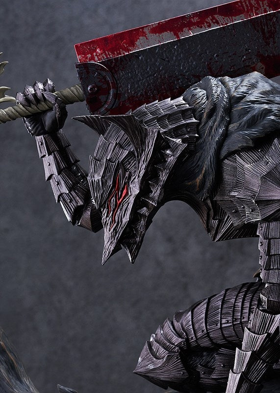 (Figure) Berserk POP UP PARADE Guts (Berserker Armor) XL Size Complete Figure