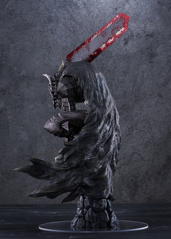 (Figure) Berserk POP UP PARADE Guts (Berserker Armor) XL Size Complete Figure