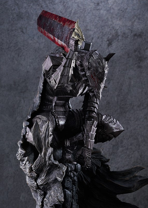 (Figure) Berserk POP UP PARADE Guts (Berserker Armor) XL Size Complete Figure