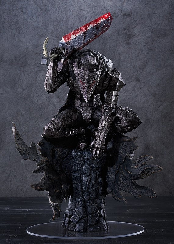 (Figure) Berserk POP UP PARADE Guts (Berserker Armor) XL Size Complete Figure