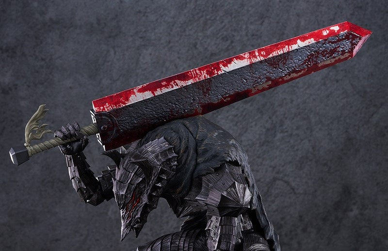 (Figure) Berserk POP UP PARADE Guts (Berserker Armor) XL Size Complete Figure