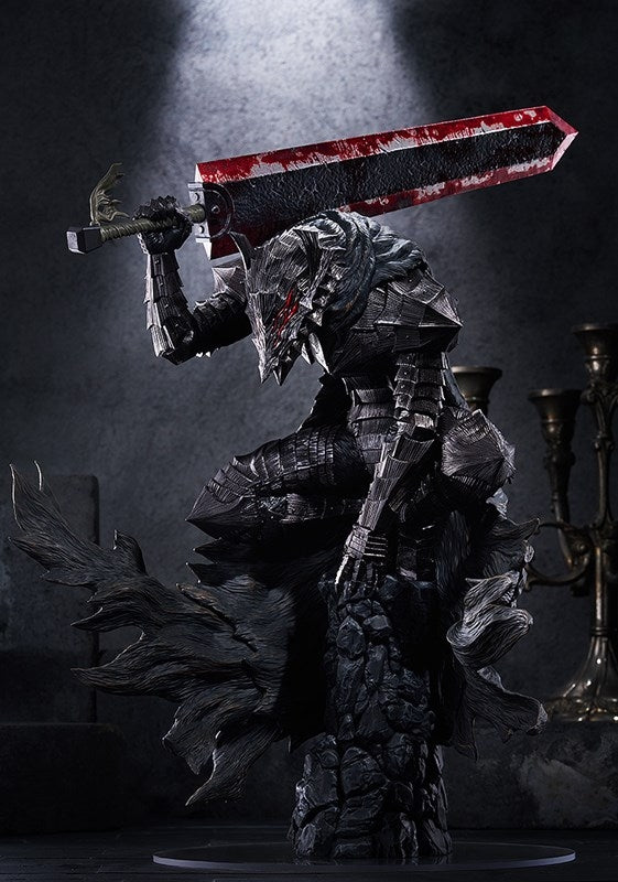 (Figure) Berserk POP UP PARADE Guts (Berserker Armor) XL Size Complete Figure