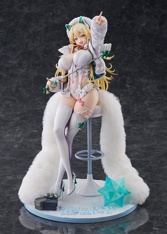 (Bishojo Figure) Goddess of Victory: Nikke Rupee: Winter Shopper 1/6 Complete Figure