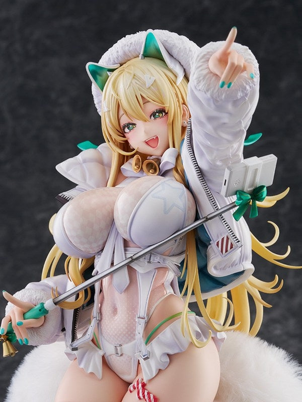 (Bishojo Figure) Goddess of Victory: Nikke Rupee: Winter Shopper 1/6 Complete Figure