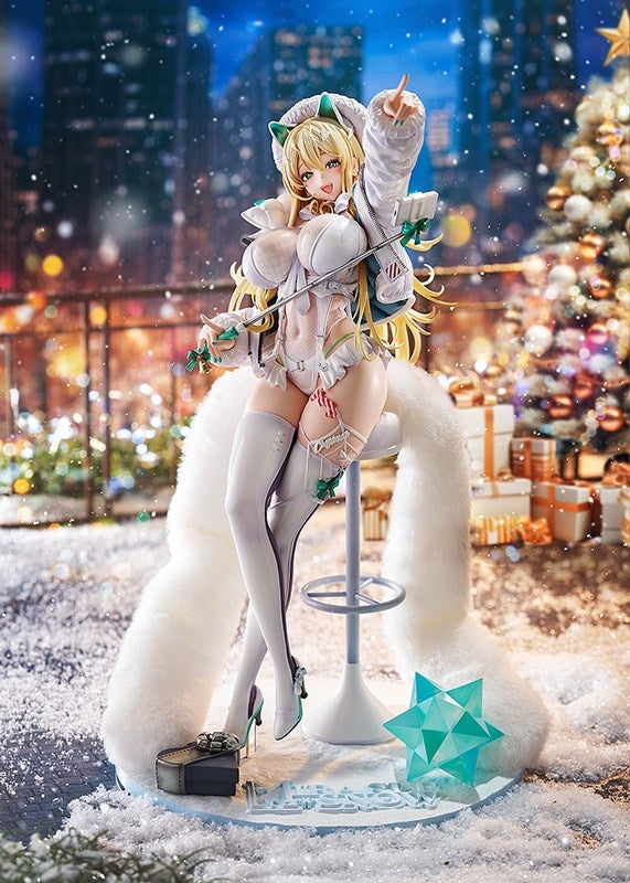 (Bishojo Figure) Goddess of Victory: Nikke Rupee: Winter Shopper 1/6 Complete Figure