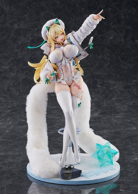 (Bishojo Figure) Goddess of Victory: Nikke Rupee: Winter Shopper 1/6 Complete Figure
