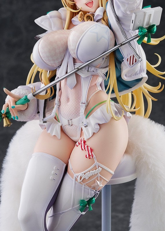 (Bishojo Figure) Goddess of Victory: Nikke Rupee: Winter Shopper 1/6 Complete Figure