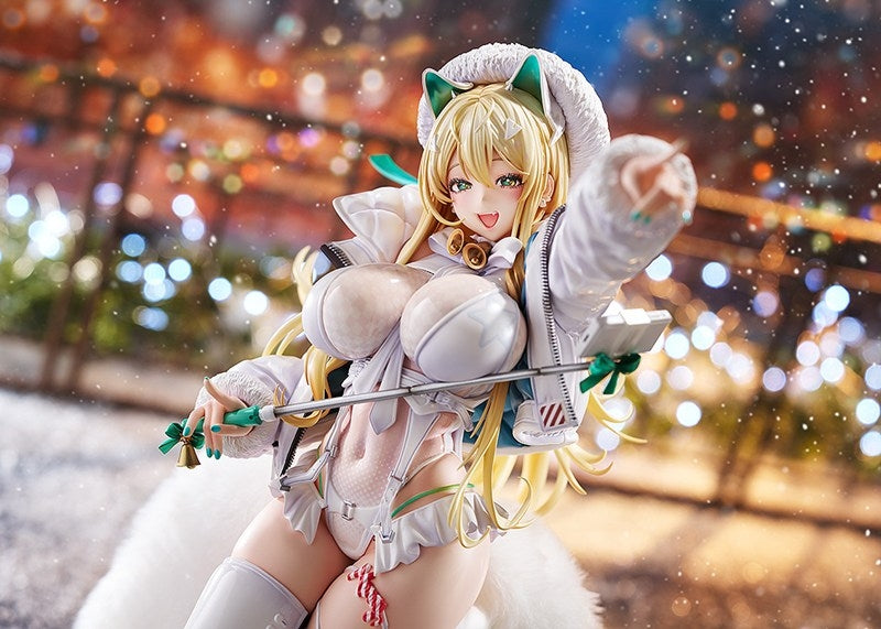(Bishojo Figure) Goddess of Victory: Nikke Rupee: Winter Shopper 1/6 Complete Figure