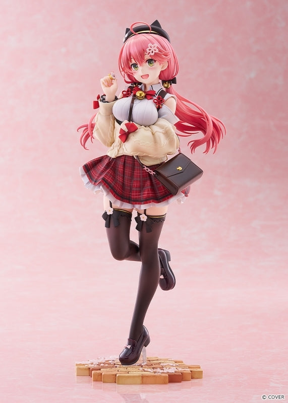 (Bishojo Figure) hololive production Sakura Miko: Date Style - Casual Outfit Ver. 1/7 Complete Figure