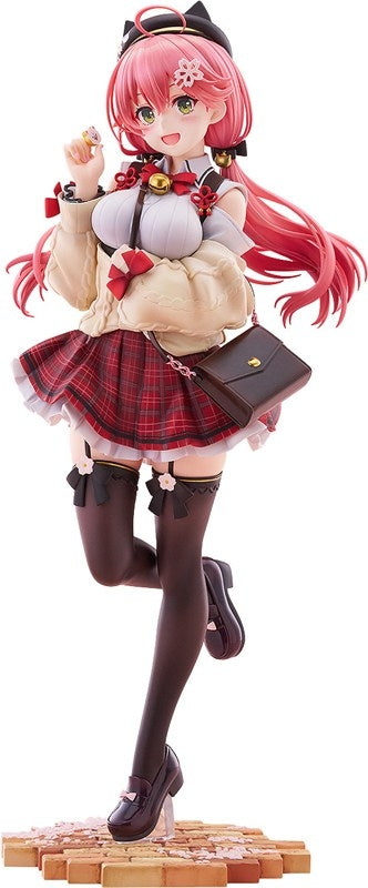 (Bishojo Figure) hololive production Sakura Miko: Date Style - Casual Outfit Ver. 1/7 Complete Figure