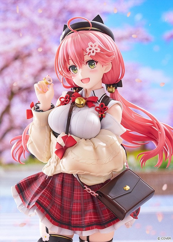 (Bishojo Figure) hololive production Sakura Miko: Date Style - Casual Outfit Ver. 1/7 Complete Figure