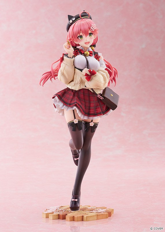 (Bishojo Figure) hololive production Sakura Miko: Date Style - Casual Outfit Ver. 1/7 Complete Figure