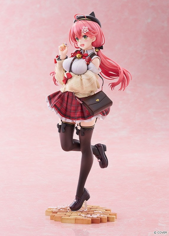 (Bishojo Figure) hololive production Sakura Miko: Date Style - Casual Outfit Ver. 1/7 Complete Figure